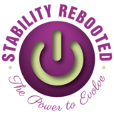 Stability Rebooted, LLC Logo